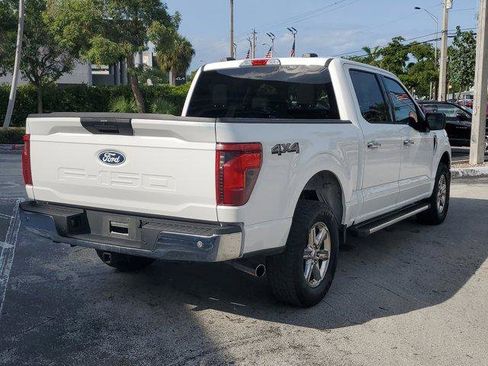 Used 2025 Ford F150 XLT w/ Equipment Group 301A Standard AWD/4WD image 7
