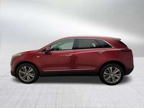 Certified 2024 Cadillac XT5 Premium Luxury w/ LPO, Floor Liner Package AWD/4WD image 7