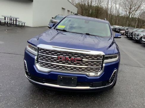 Used 2023 GMC Acadia Denali w/ Denali Technology Package image 4