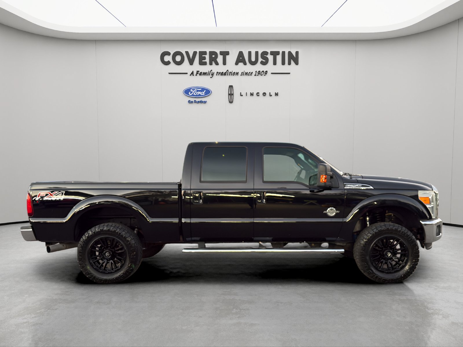 Used 2016 Ford F250 Lariat w/ Lariat Ultimate Package AWD/4WD image 6