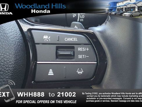 Used 2025 Honda Civic Sport image 12