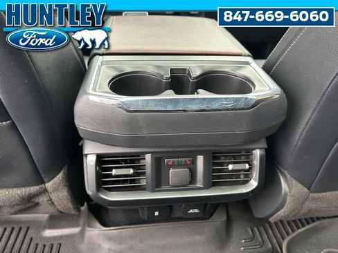 Used 2022 Ford F150 Lariat w/ Equipment Group 502A High image 16