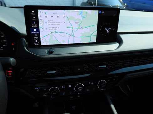 Certified 2025 Honda Accord Touring image 18