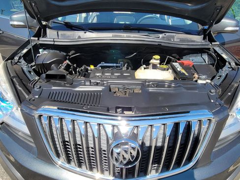 Used 2016 Buick Encore FWD image 15
