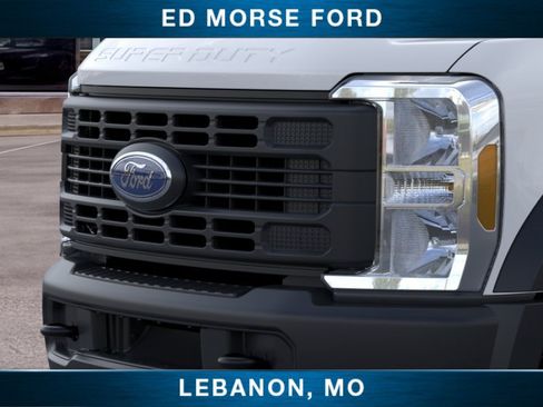 New 2026 Ford F550 4x4 Crew Cab Super Duty image 17