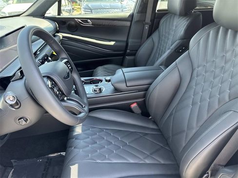 New 2026 Genesis GV80 3.5T Prestige image 32