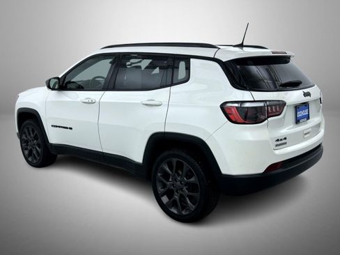 Used 2021 Jeep Compass Latitude AWD/4WD image 7