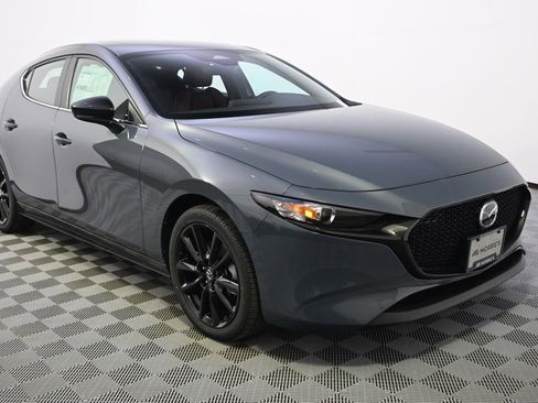 New 2026 MAZDA MAZDA3 Carbon image 8