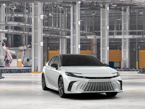 New 2026 Toyota Camry XSE image 16