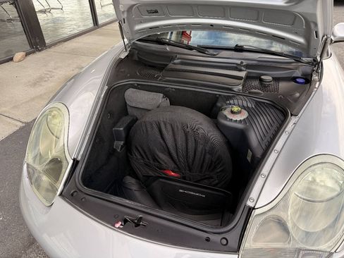 Used 2001 Porsche 911 GT3 RS image 9