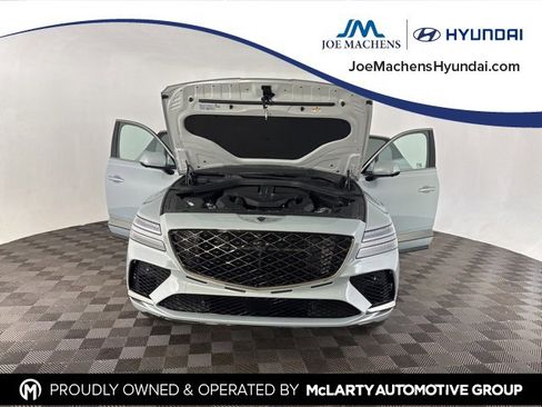 Used 2025 Genesis GV80 3.5T e-SC image 12