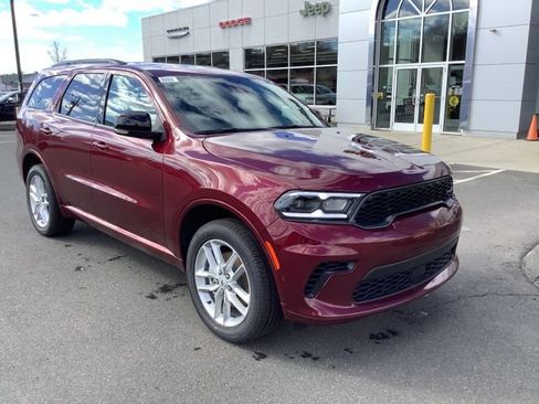 New 2026 Dodge Durango GT image 2