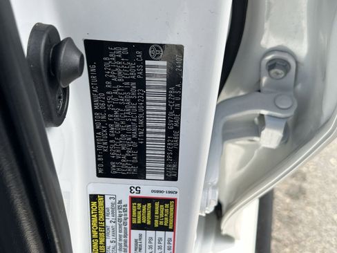 Used 2020 Toyota Camry TRD image 28