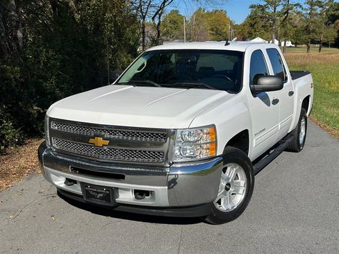 Used 2012 Chevrolet Silverado 1500 LT RWD image 5