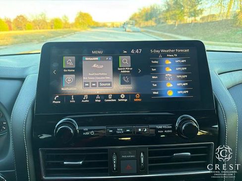 Certified 2023 INFINITI QX80 Premium Select w/ Cargo Package image 18