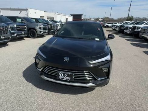 New 2026 Buick Envista Preferred w/ Convenience I Package image 3