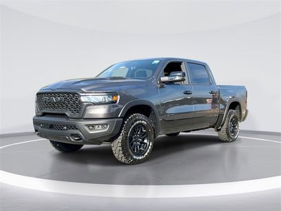 New 2026 RAM 1500 Rebel