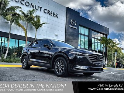 Certified 2021 MAZDA CX-9 Touring w/ Touring Premium Package