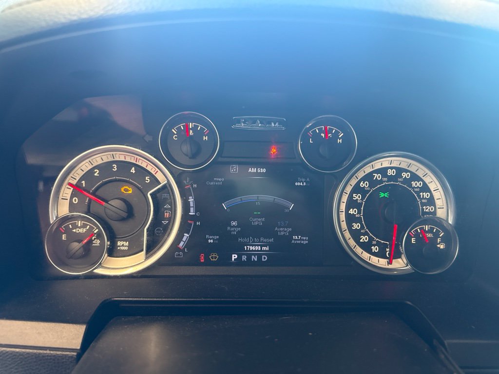 Used 2013 RAM 3500 Laramie AWD/4WD image 8