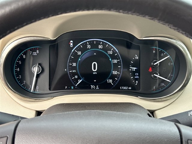 Used 2016 Buick LaCrosse Sport Touring w/ Experience Buick Package FWD image 15