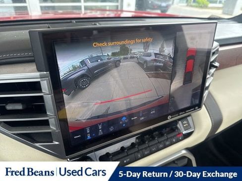 Used 2022 Toyota Tundra 1794 Edition AWD/4WD image 18