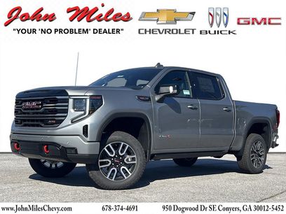 New 2026 GMC Sierra 1500 AT4 w/ Technology Package