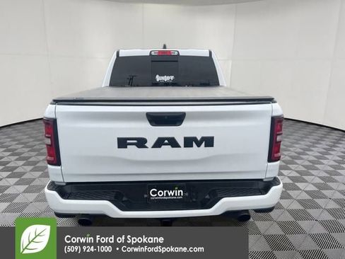 Used 2025 RAM 1500 Tradesman image 4