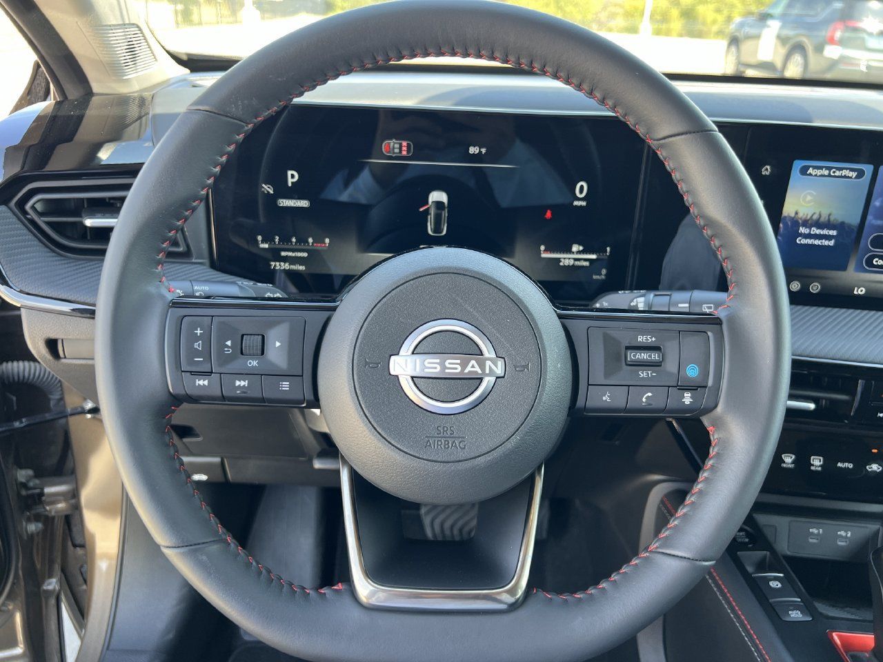 Certified 2026 Nissan Kicks SR FWD image 6
