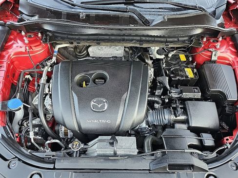 Certified 2023 MAZDA CX-5 AWD 2.5 S w/ Preferred Package image 10