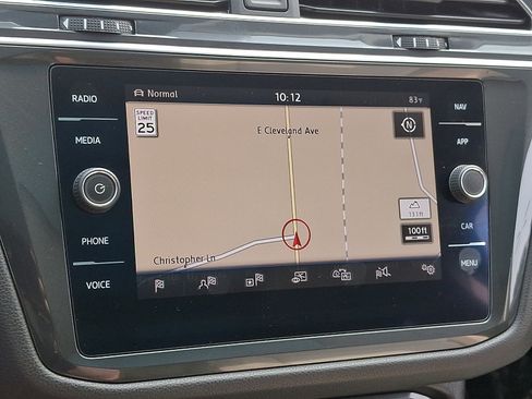 Used 2019 Volkswagen Tiguan S AWD/4WD image 17