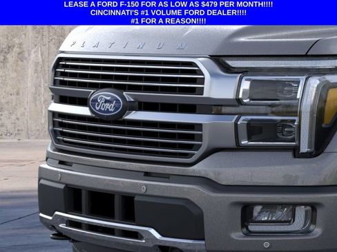 New 2026 Ford F150 Platinum AWD/4WD image 17