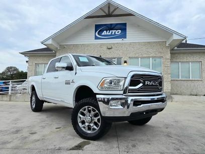 Used 2016 RAM 2500 Limited