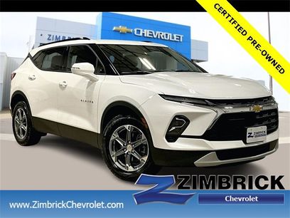 Certified 2023 Chevrolet Blazer LT