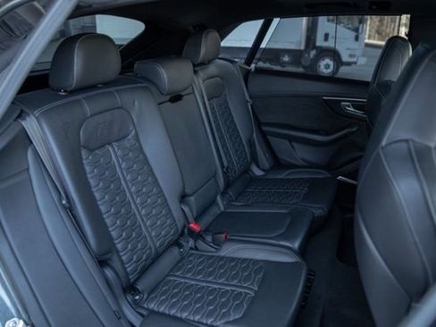 Used 2022 Audi RS Q8 4.0T image 45