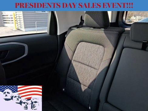 Used 2023 Ford Bronco Sport Big Bend image 18