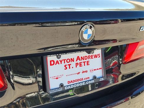 Used 2019 BMW 530i w/ Convenience Package image 9