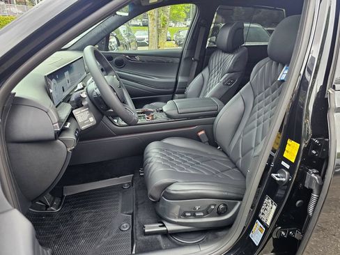 New 2026 Genesis GV80 3.5T Prestige AWD/4WD image 21