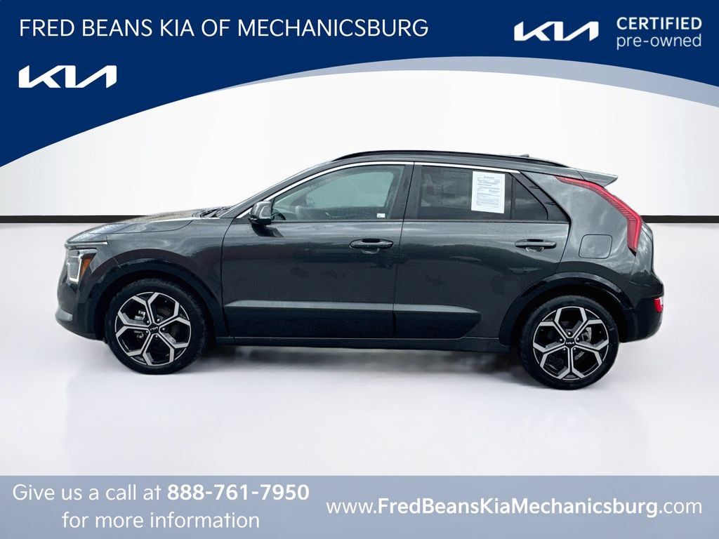 Certified 2023 Kia Niro EX Touring FWD image 4