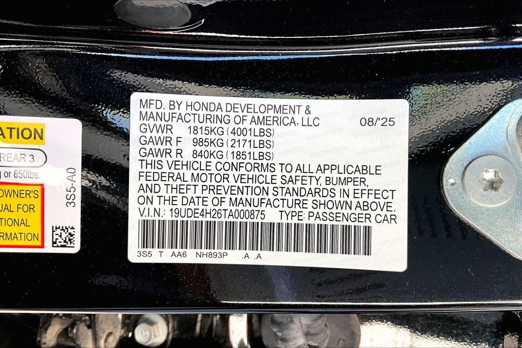 Used 2026 Acura Integra FWD image 43