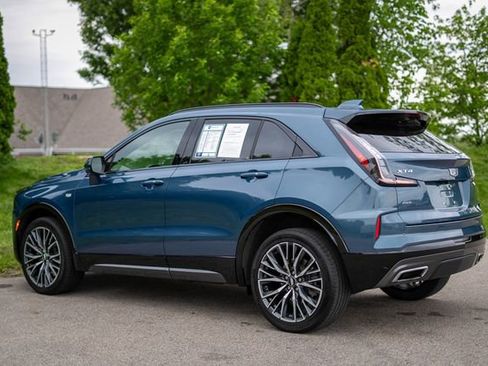 Used 2024 Cadillac XT4 Sport AWD/4WD image 7