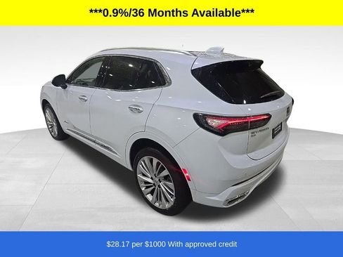 New 2026 Buick Envision Avenir image 5