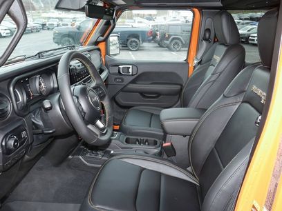 Used 2025 Jeep Wrangler Unlimited Rubicon 392