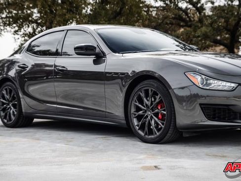 Used 2021 Maserati Ghibli S Q4 image 47