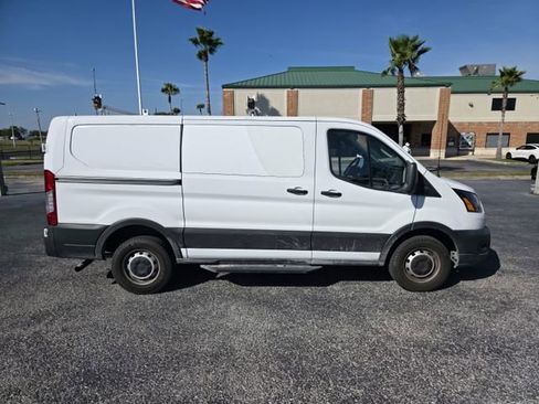 Used 2023 Ford Transit 250 Low Roof image 4