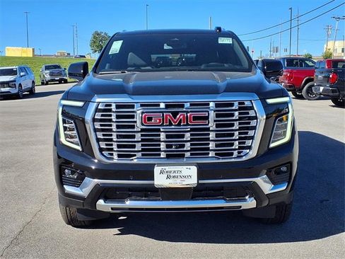 New 2026 GMC Yukon XL Denali w/ Sun & Power Step Package image 37