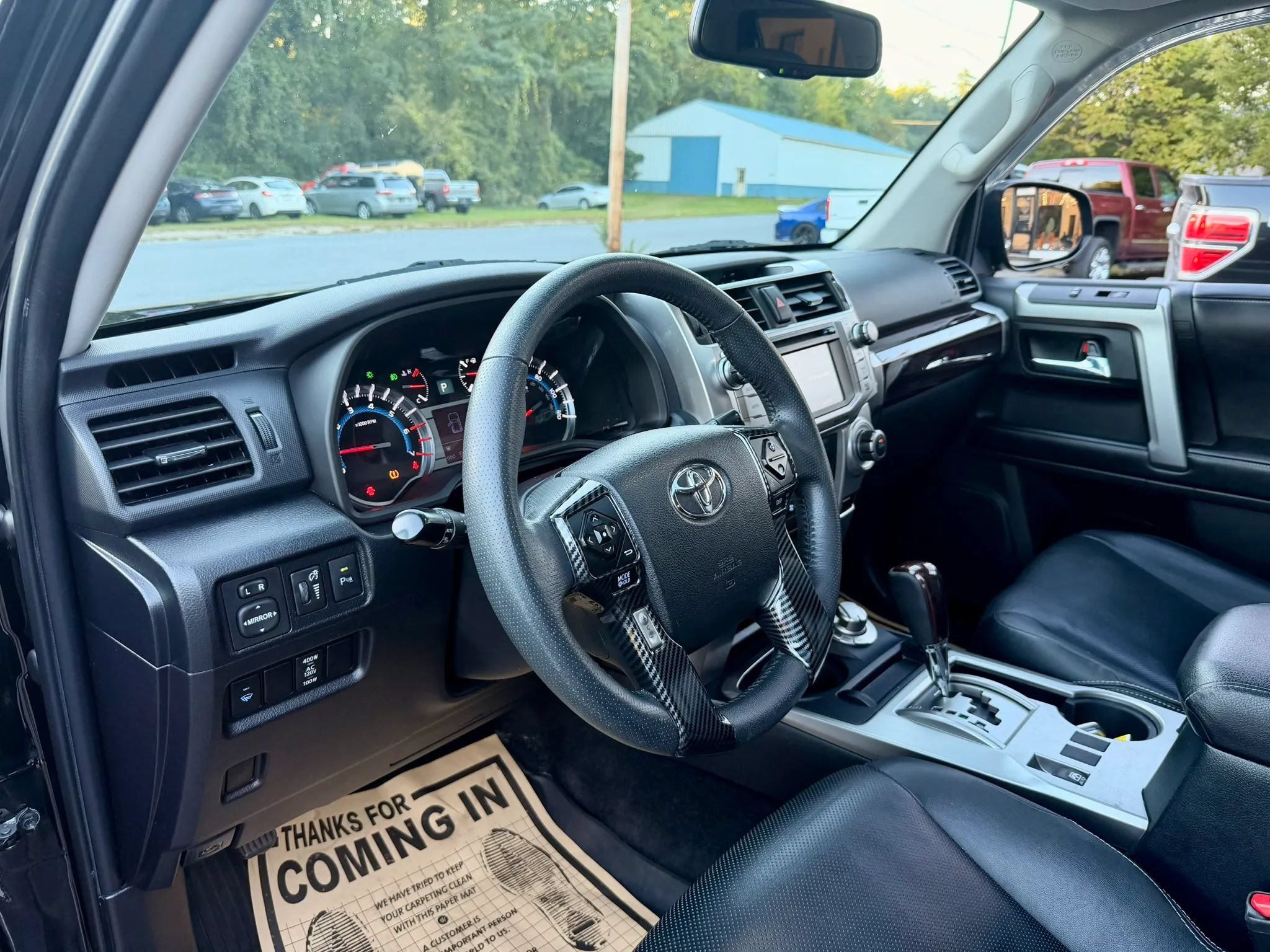 Used 2019 Toyota 4Runner Limited AWD/4WD image 14