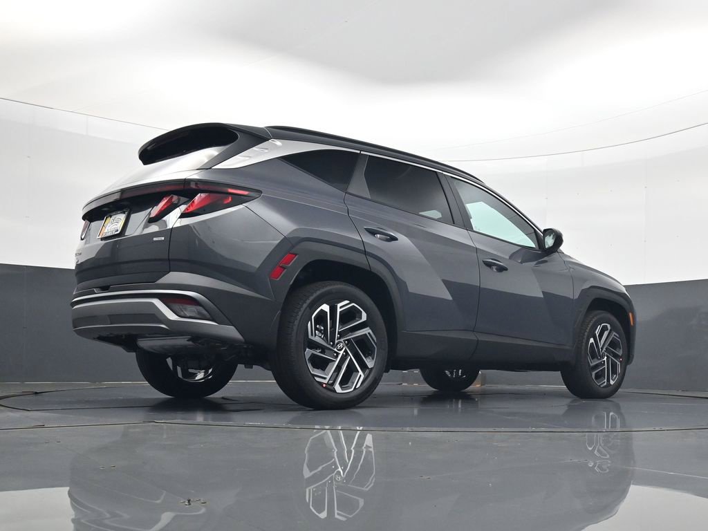 New 2026 Hyundai Tucson SEL Plus AWD/4WD image 25