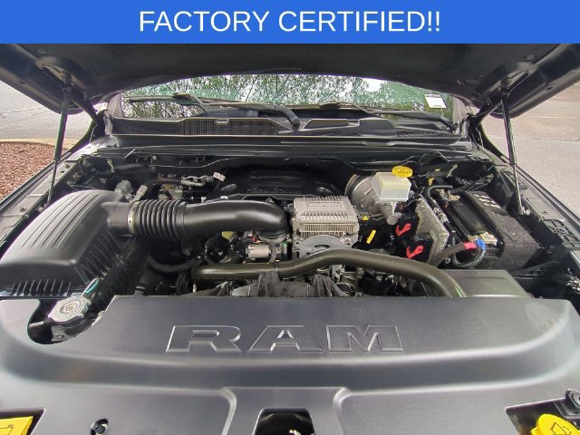 Certified 2021 RAM 1500 Laramie w/ Sport Appearance Package AWD/4WD image 38