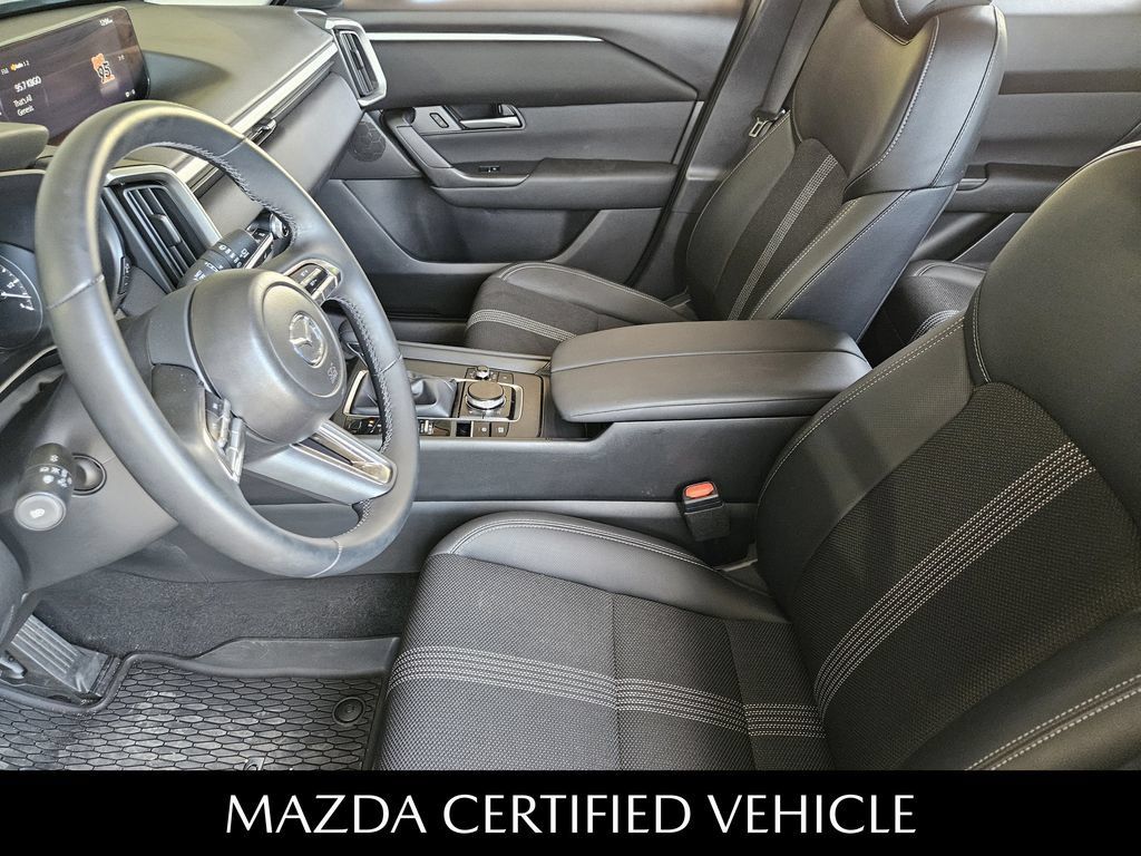 Certified 2026 MAZDA CX-50 Meridian Edition w/ Weather Package AWD/4WD image 10