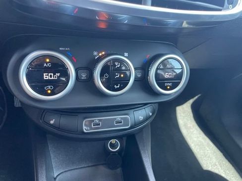 Used 2023 FIAT 500X Pop w/ Comfort Group AWD/4WD image 10